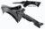 1969 Camaro / Firebird Quarter Inner Bracket LH Convertible