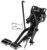 1967-68 Chevrolet Camaro Clutch & Brake Pedal Assembly 4 Spd