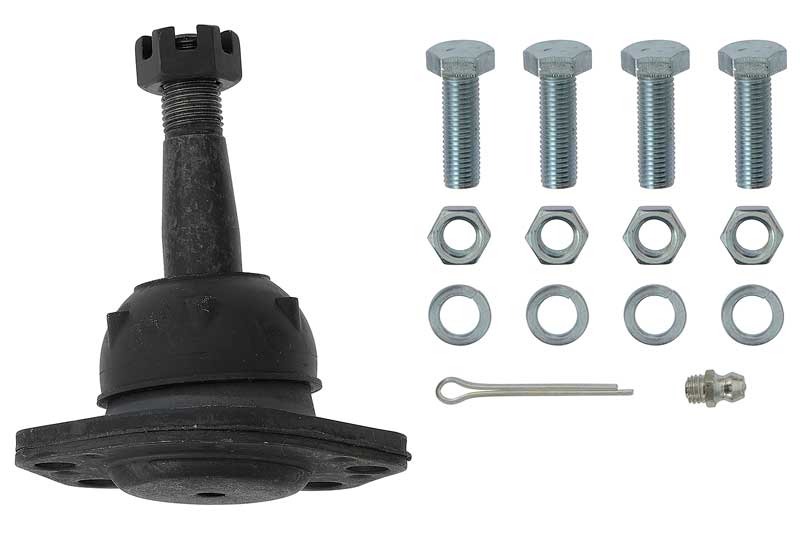 1970-2005 GM Cars, Trucks Upper Ball Joint with Hardware Various Models