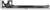 1967-69 Camaro / Firebird Rocker Panel RH Coupe
