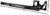 1967-69 Camaro / Firebird Rocker Panel LH Convertible