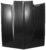 1967-69 Chevrolet Camaro Hood Cowl Inducted 2 inch Cowl