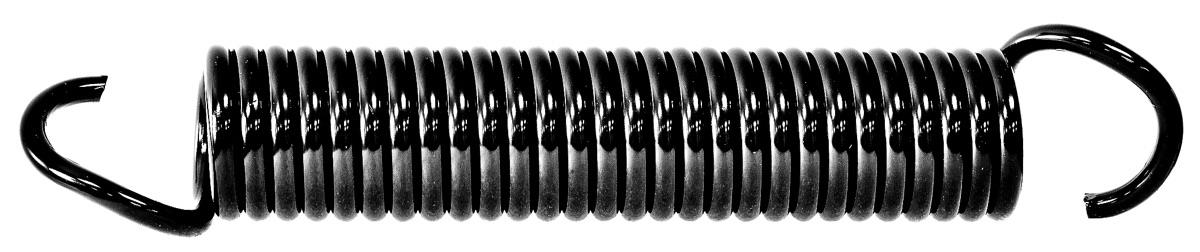 1967-69 Camaro / Chevelle / El Camino / Firebird / GTO / Impala / Monte Carlo / Nova / Trans Am Hood Hinge Spring 6.5 X 1.4 Coil
