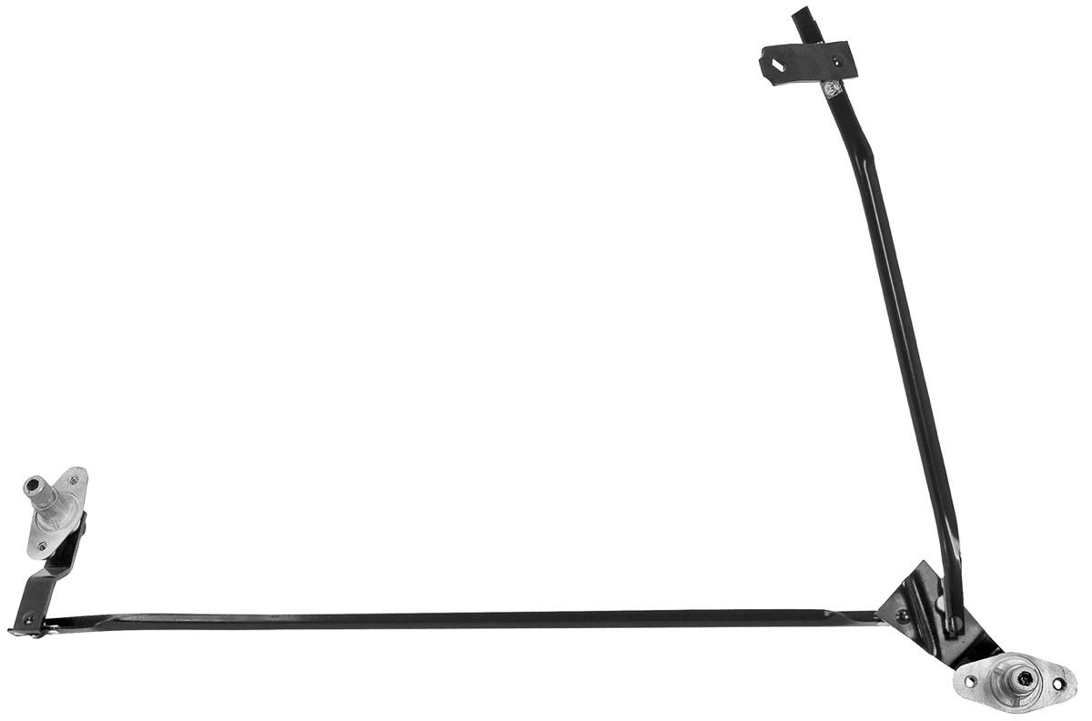 1970-73 Chevrolet Camaro Wiper Transmissions & Arms