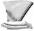 1968-69 Camaro / Firebird Quarter Vent Window Assembly LH Coupe
