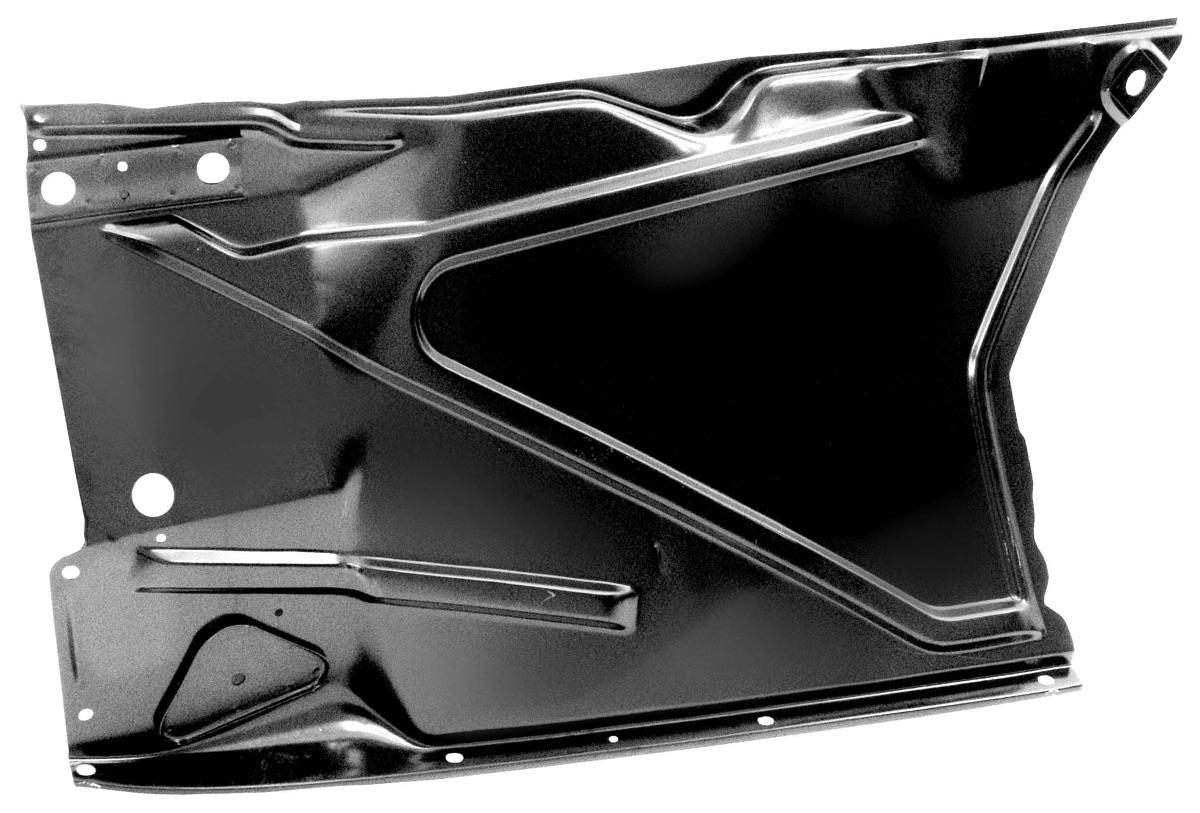 1955-57 Chevrolet Truck / GMC Fender Front Inner RH