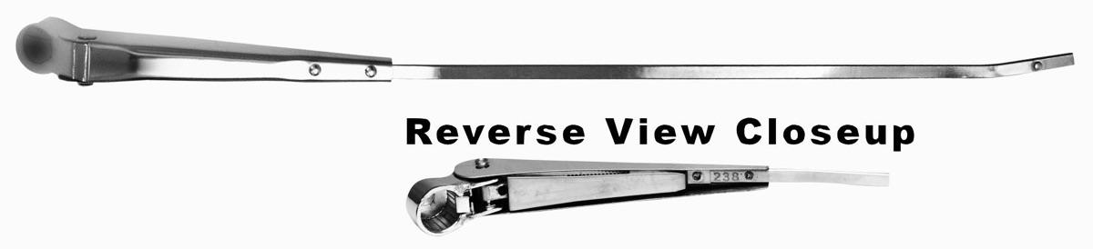 1960-66 Chevrolet Truck Wiper Arm LH