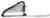 1951-54 Chevrolet Truck Vent Window Assembly LH Chrome