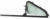 1951-54 Chevrolet Truck Vent Window Assembly RH Painted