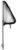 1964-66 Chevrolet Truck Vent Window Assembly LH
