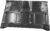1967-72 Chevrolet Truck Cab Floor Panel Complete