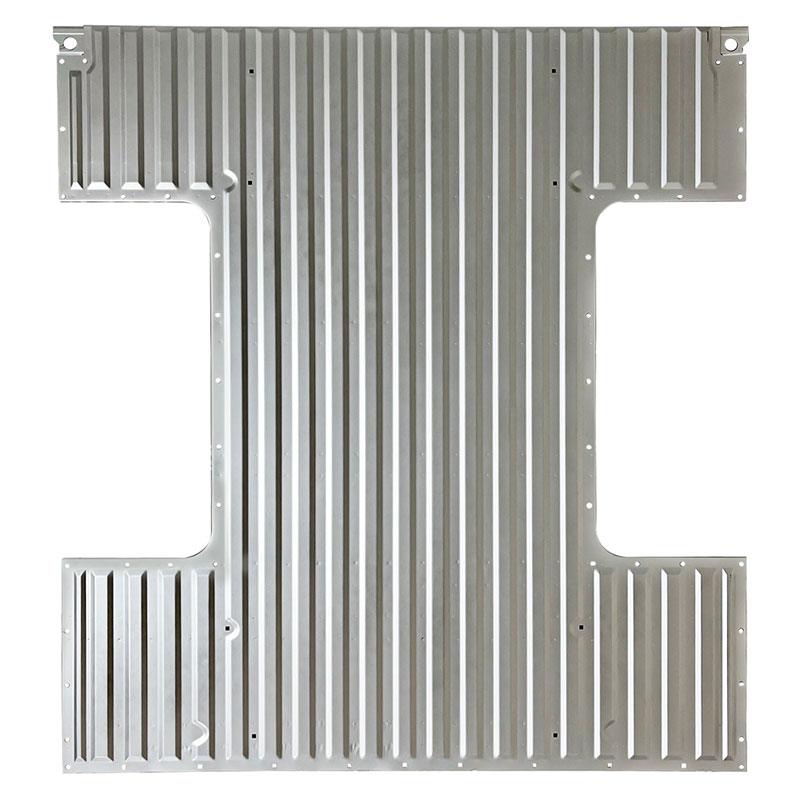 67-72 Chevrolet Truck Bed Floor for 4 inch Tub - 6.5 Ft