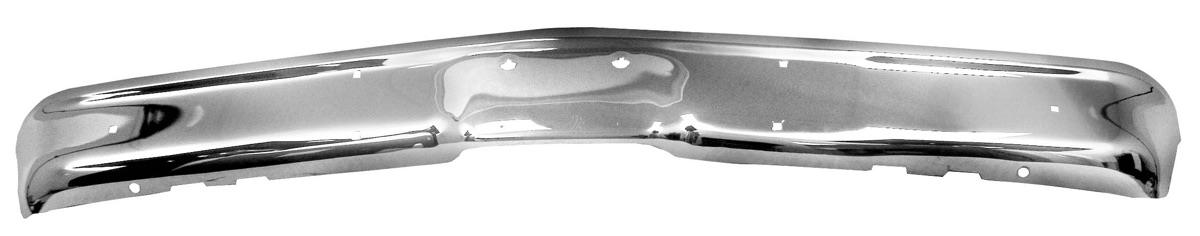 1967-70 Blazer / Chevrolet Truck / GMC Bumper Front Chrome