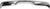 1955-59 Chevrolet Truck / GMC Bumper Rear Stepside