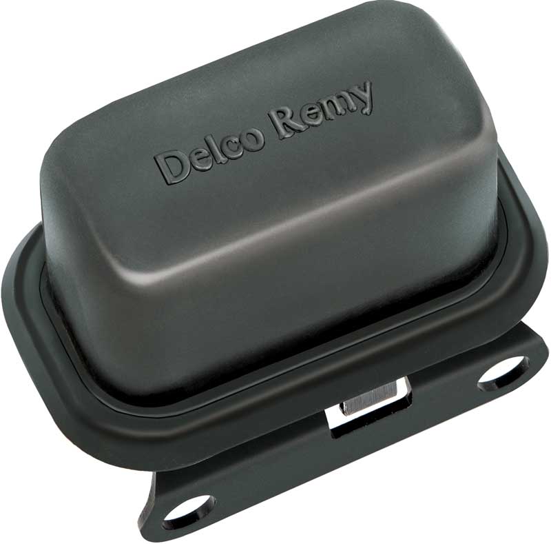 1967-79 GM Blower Motor Relay Headlamp Relay with Delco Remy Stamping