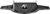 1947-54 Chevrolet Truck Radiator/grille Lower Support