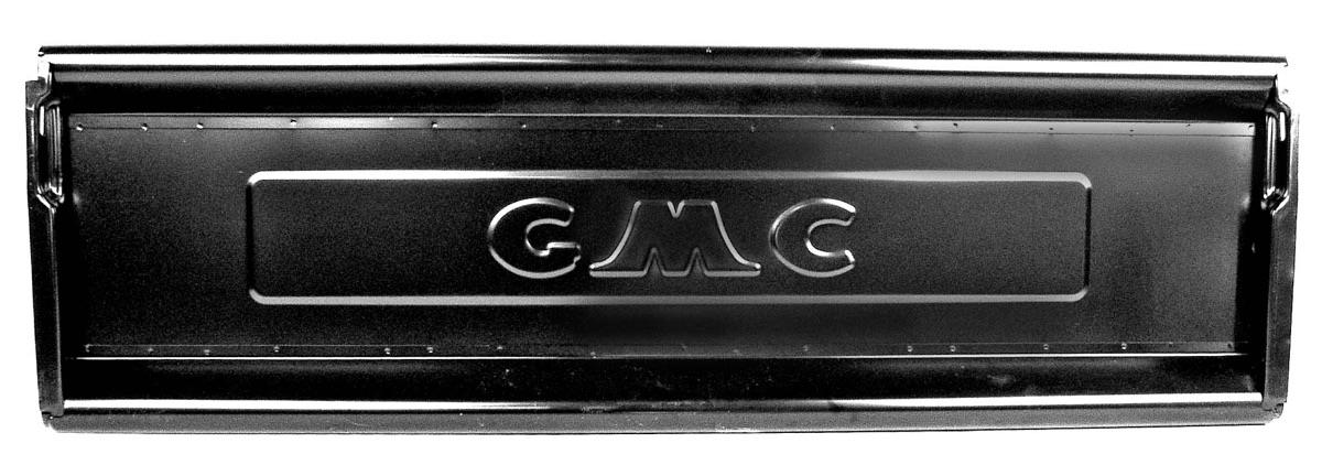 1947-53 Chevrolet Truck Tailgate with GMC