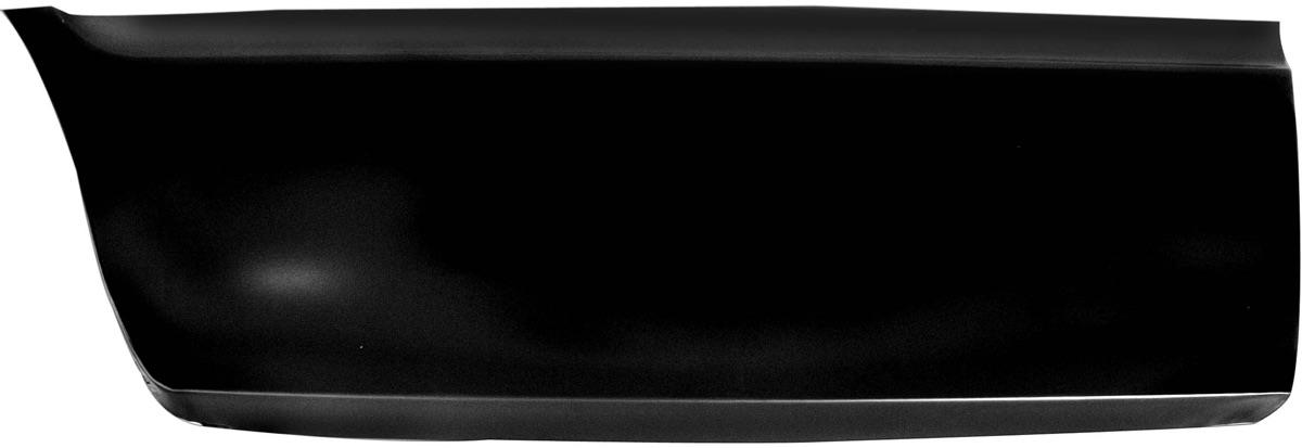 1967-72 Chevrolet Truck Bed Panel, Front Lower RH