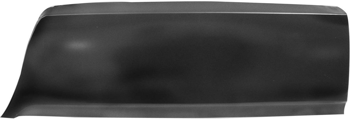 1967-72 Chevrolet Truck Bed Panel, Front Lower LH