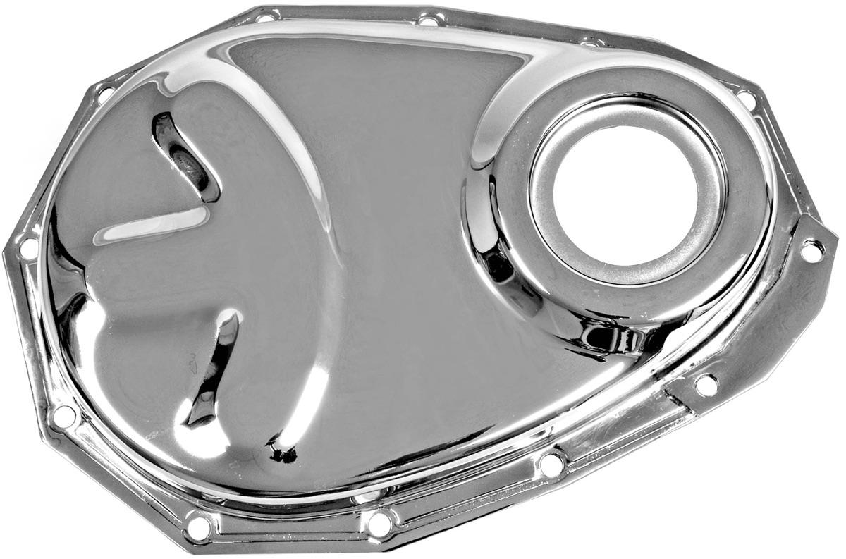1954-62 Chevrolet Truck Timing Cover Chrome