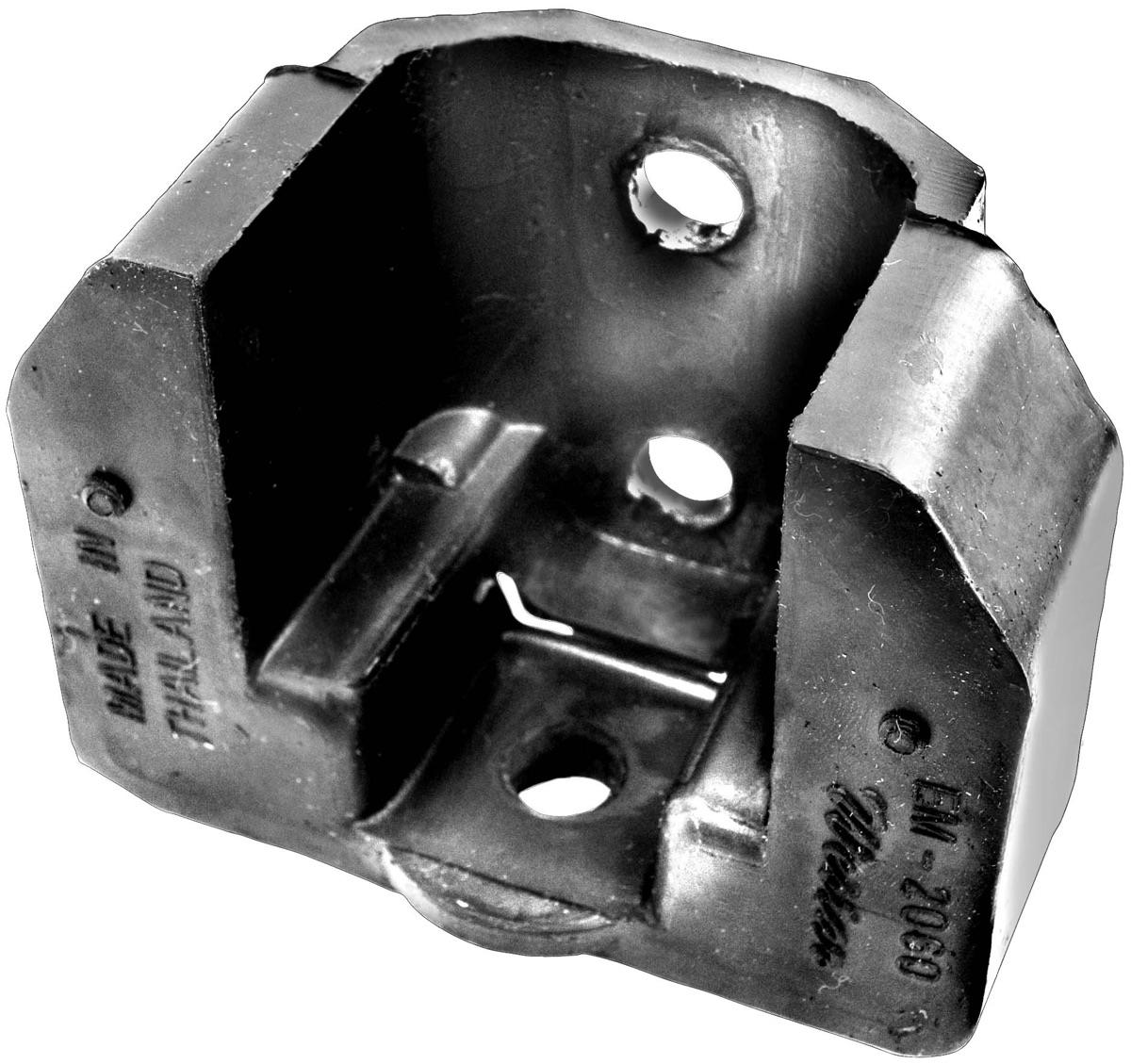 1947-53 Chevrolet Truck Motor Mount Rear 1/2 Ton 6 Cyl