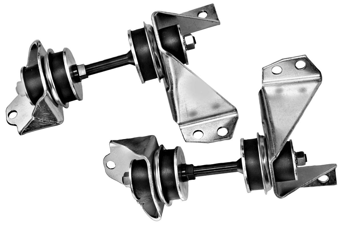 1955-59 Chevrolet Truck Motor Mount Front V8