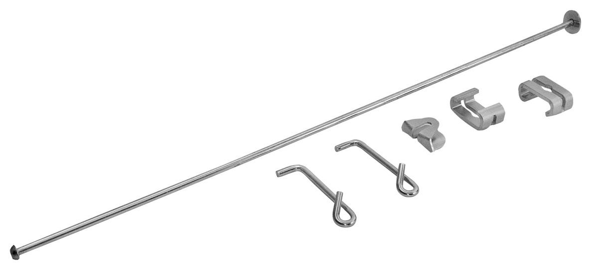 1967-72 Chevrolet Truck Emergency Brake Cable Guide