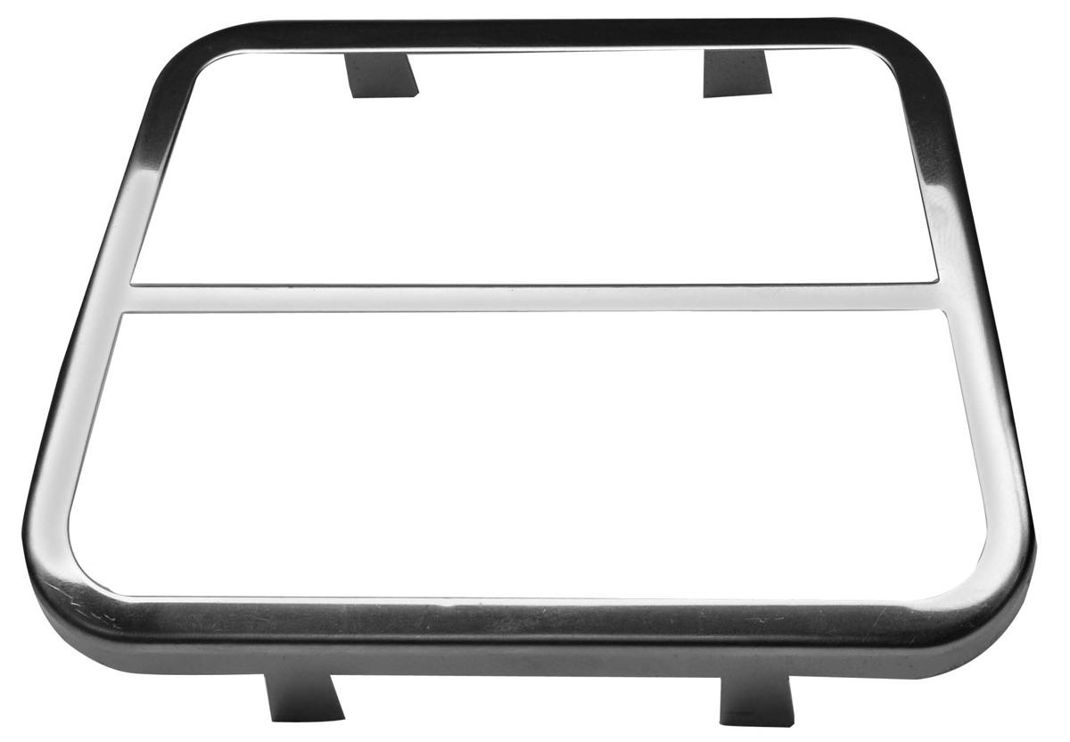 1967-72 Chevrolet Truck Brake Or Clutch Pedal Trim