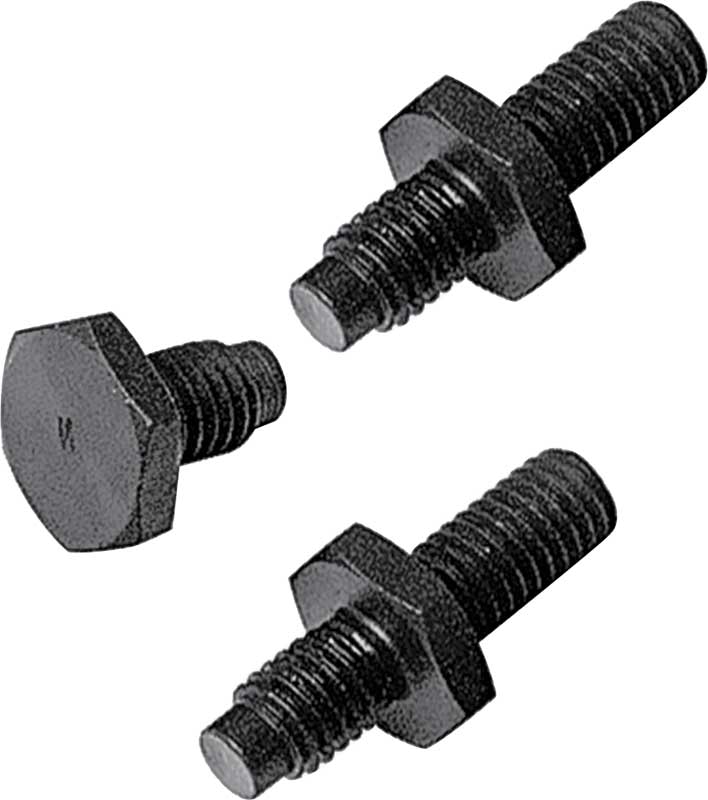 1962-2002 GM & Mopar Saginaw Power Steering Pump Stud And Bolt Kit Black Phosphate Coated Bolts