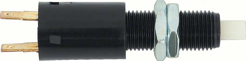 1958-90 Brake Lamp Switch without Cruise Control with 2 Terminals