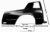 1981-88 Chevrolet Monte Carlo Quarter Panel RH