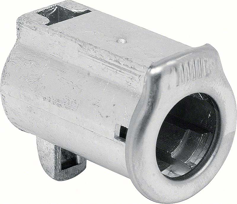 1940-72 GM Console & Glove Box Lock Cylinder Case