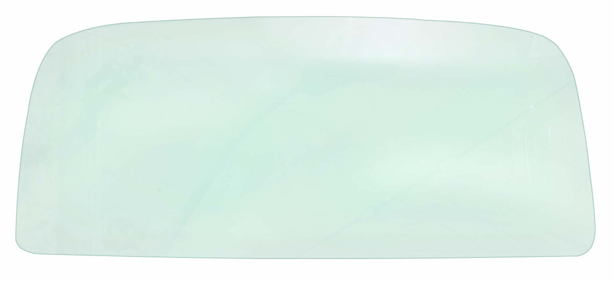 1968-72 Chevelle / Malibu / Monte Carlo Window Rear Glass Clear Hardtop