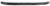 1970-72 Chevrolet Chevelle Windshield Frame Bridge Convertible
