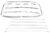 1968-72 Chevrolet Chevelle Headliner Retainer Kit
