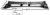 1968-69 Chevrolet Chevelle Cowl Top Vent Panel/9 (zwt)
