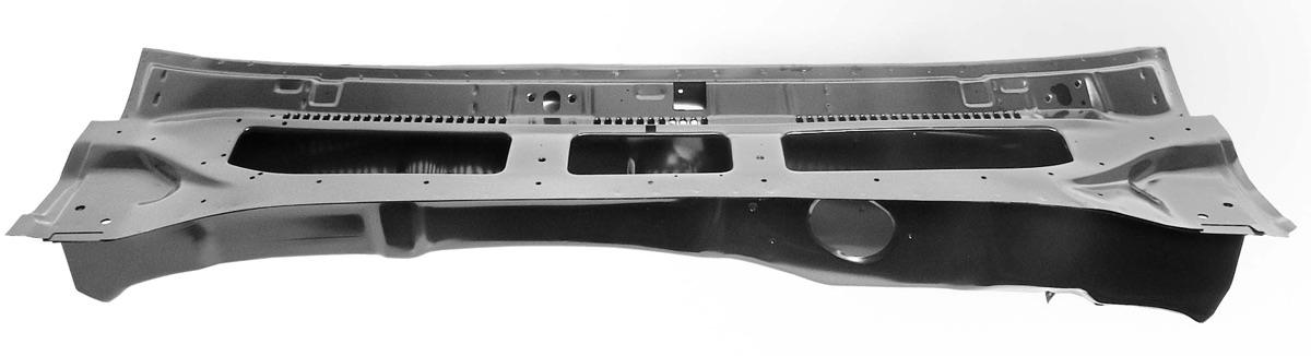 1968-69 Chevelle / Cutlass / El Camino / GTO / Le Mans / Skylark Cowl Panel Lower (awt)