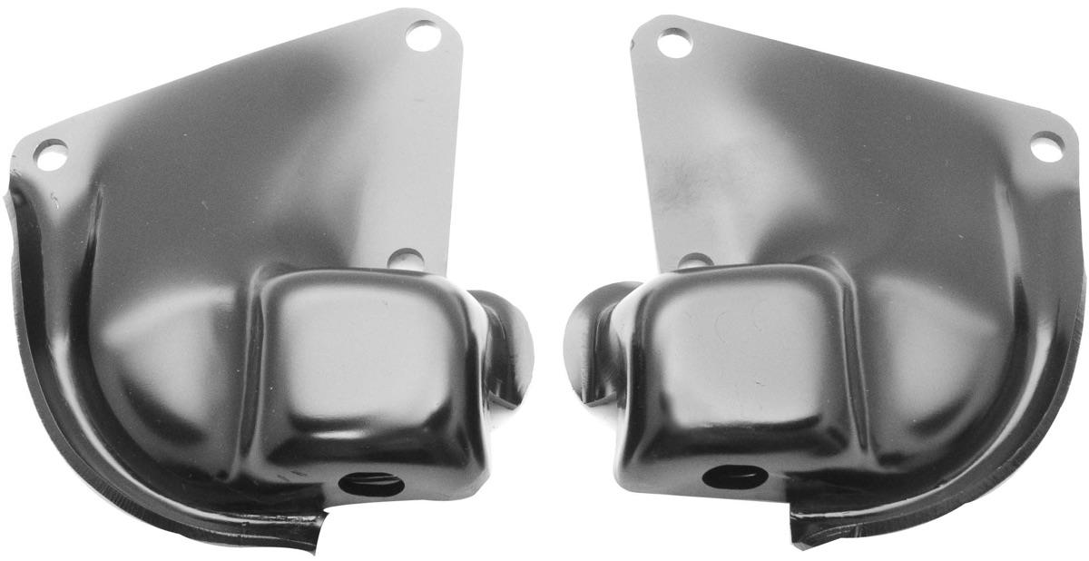 1966-67 Chevelle / El Camino Engine Mount Big Block Pair