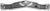 1971-72 Chevelle / El Camino Bumper Front