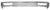 1978-87 Chevrolet El Camino Bumper Rear without Pad