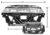 1968-70 Chevrolet Chevelle Seat/rear Divider/package Shelf