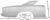1966-67 Chevrolet Chevelle Quarter Panel Full RH Coupe