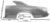 1966-67 Chevrolet Chevelle Quarter Panel Full LH Coupe