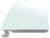 1968-72 Chevrolet El Camino Door Glass Assembly LH Clear