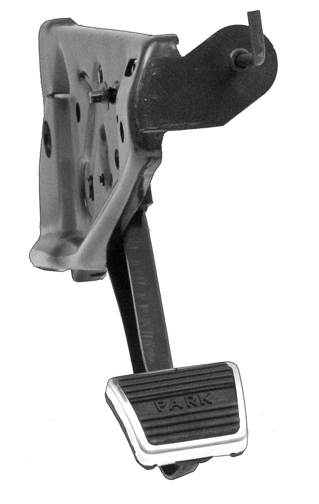 1970-72 Chevelle / El Camino Parking Brake Control