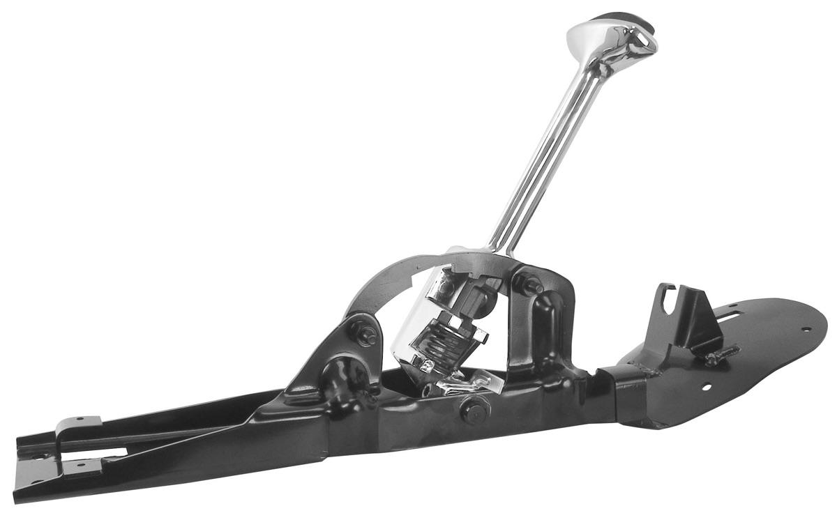 1966-67 Chevelle / El Camino Shift Assembly Auto 3 Speed