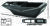 1968-72 Chevrolet Chevelle Console Base with Trim & Light Panel