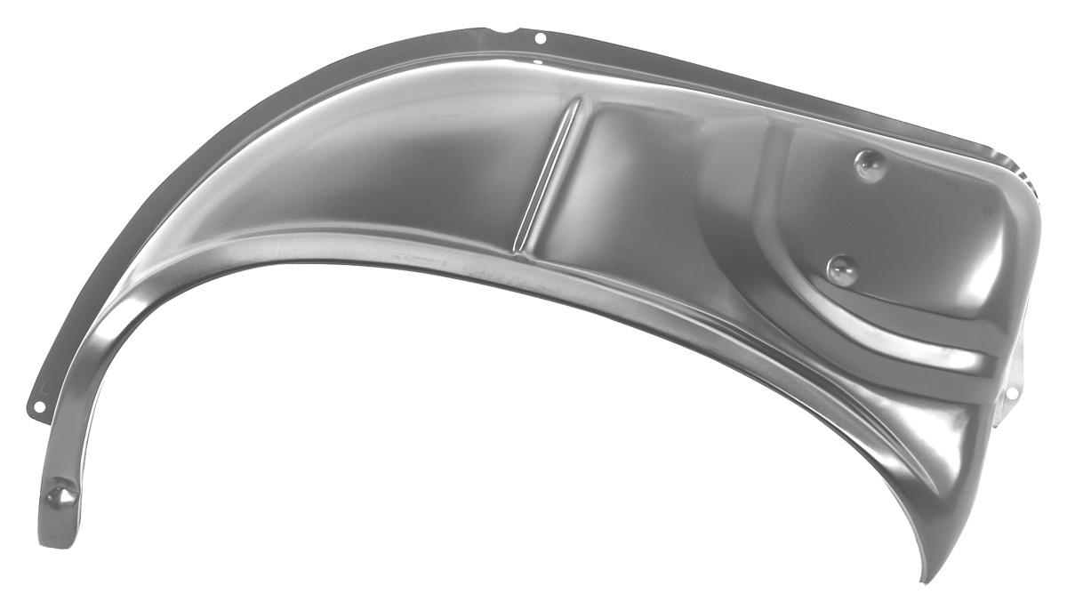 1964-67 GTO / Le Mans / Tempest Wheelhouse Rear Outer LH