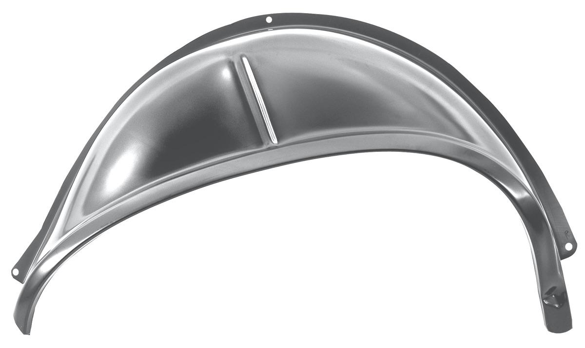 1964-67 GTO / Le Mans / Tempest Wheelhouse Rear Outer RH
