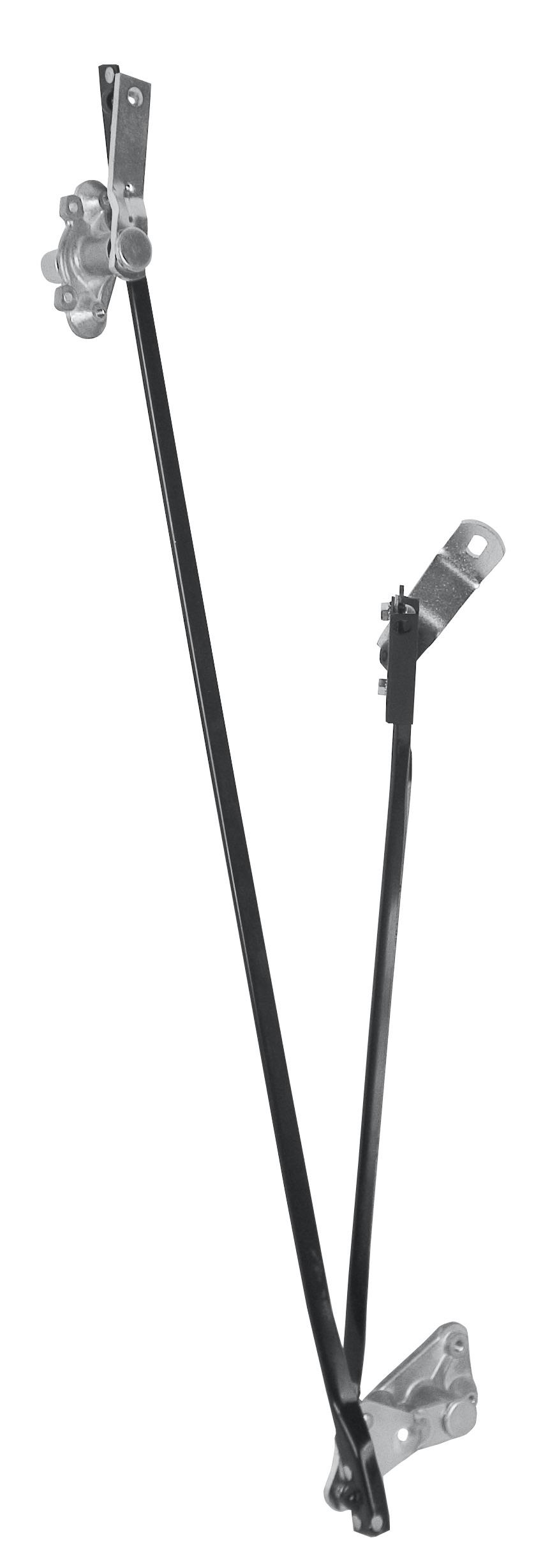 1968-69 Pontiac GTO Wiper Arm Transmission